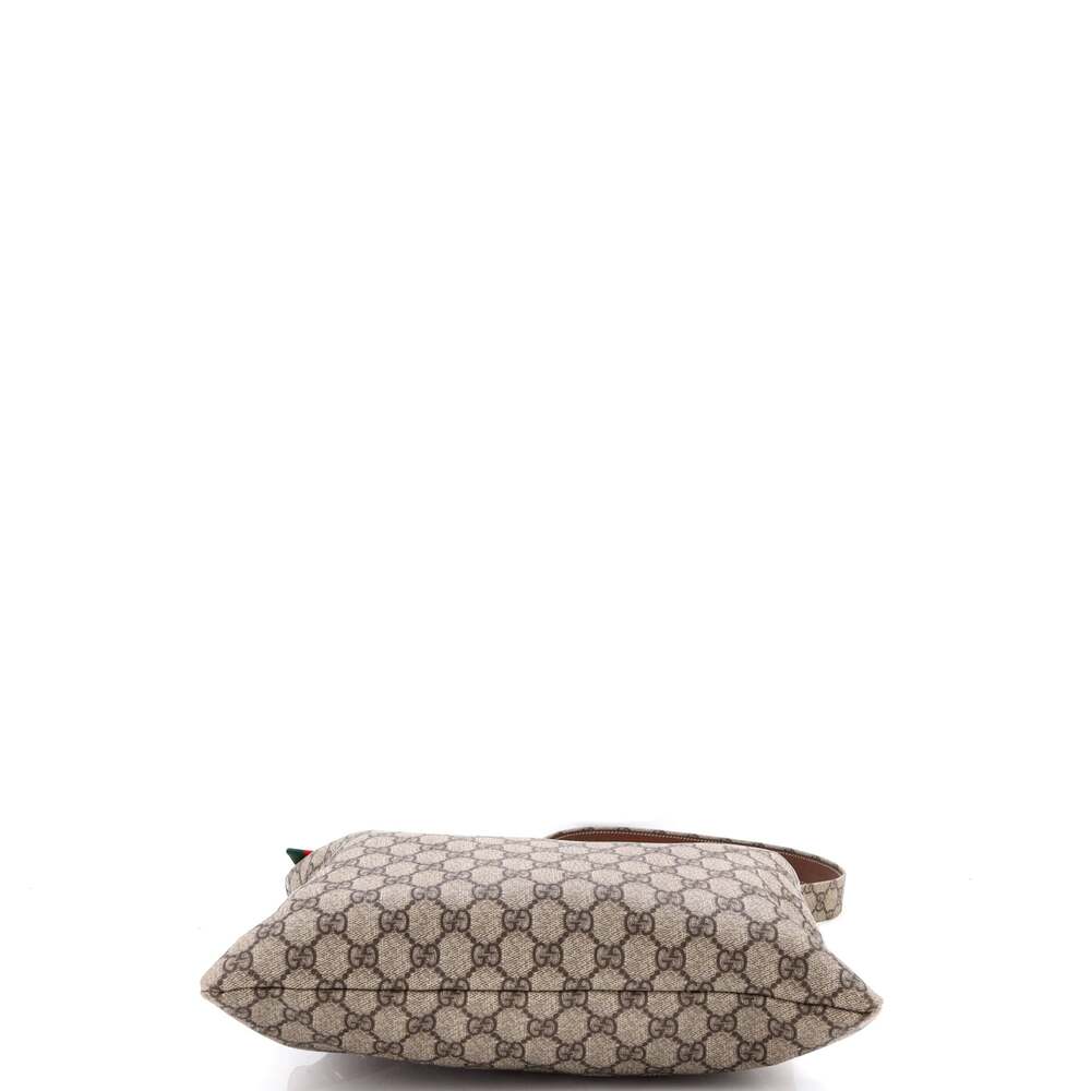 Web Loop Flat Messenger Gg Coated #199865g99b - image 4